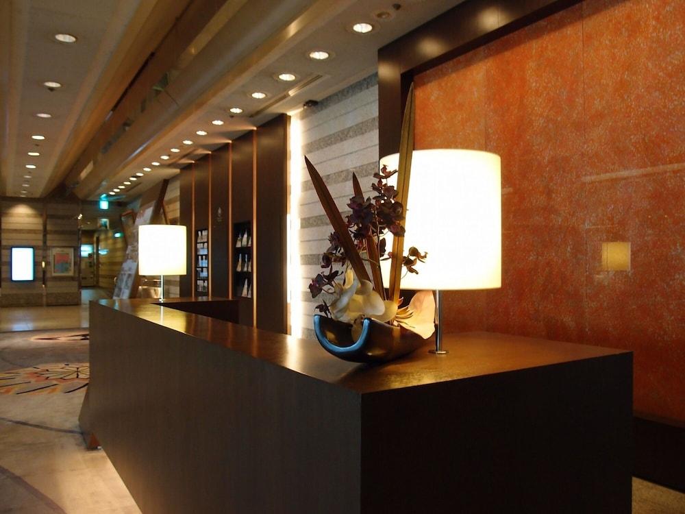 Hotel Granvia Wakayama Exterior foto Interior of the hotel