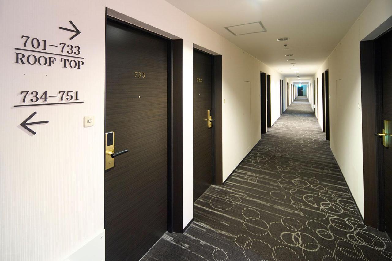 Hotel Granvia Wakayama Exterior foto A typical hotel corridor