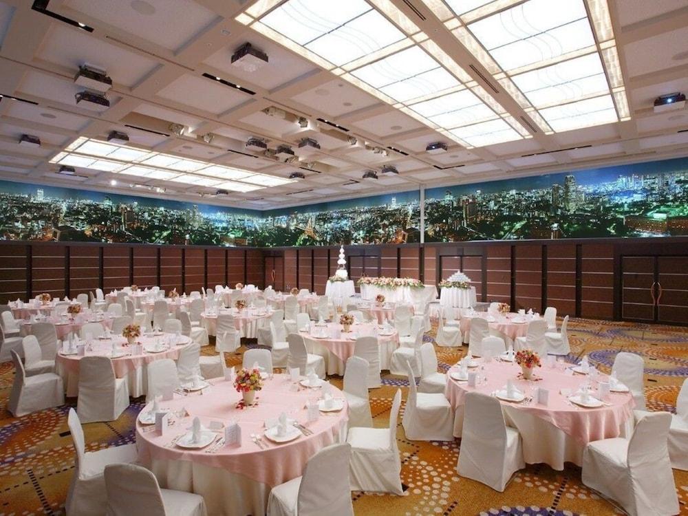 Hotel Granvia Wakayama Exterior foto The Grand Ballroom
